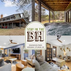 Deadwood Pines Hideaway