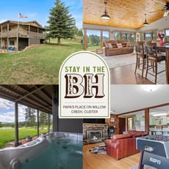 Papa’s Place on Willow Creek