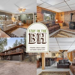 Prairie Creek Hideaway – Relaxing Hot Tub & Views