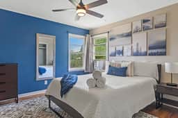 Canyon Lake · Safest Side of Town Upper Level Apt