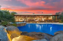 Cave Creek Healing House- Heated Pool - Desert Oasis