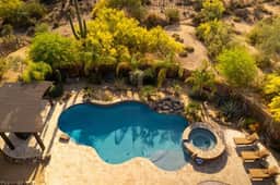 Cave Creek Healing House- Heated Pool - Desert Oasis