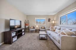 Downtown Condo | Lower Level