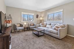 Downtown Condo | Lower Level