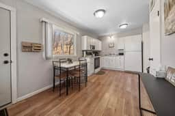 Downtown Condo | Upper Unit