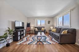 Downtown Condo | Upper Unit