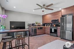 Modern Couples Retreat | Black Hills Gateway | Luxury Finishes