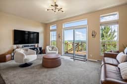Panorama Peak Mountain Hideaway