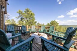 Panorama Peak Mountain Hideaway