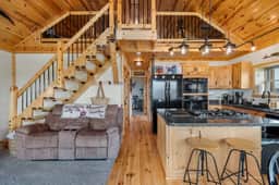 The Angostura Cabin