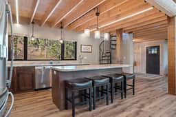 The Haven-Rustic Secluded Cabin