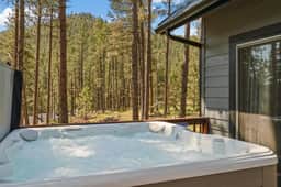 Forest Road Haven: 3 King BR-GameRoom-HotTub-Sauna - Image 3