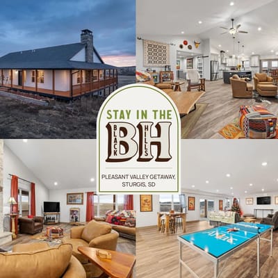Pleasant Valley Getaway