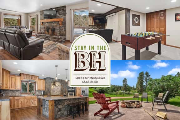Barrel Springs ·  Secluded Stay in a Wonderful Creekside Getaway - Image 1