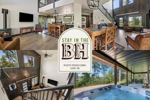 Bellefish 2.0- Rustic Peaks Cabin w/ Hot tub & Scenic Views - Image 1