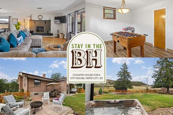 Country House for a City Mouse w/ Hot tub - Image 1