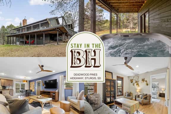 Deadwood Pines Hideaway - Image 1