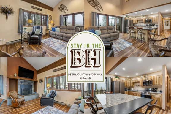 Deer Mountain Cabin Getaway - Image 1