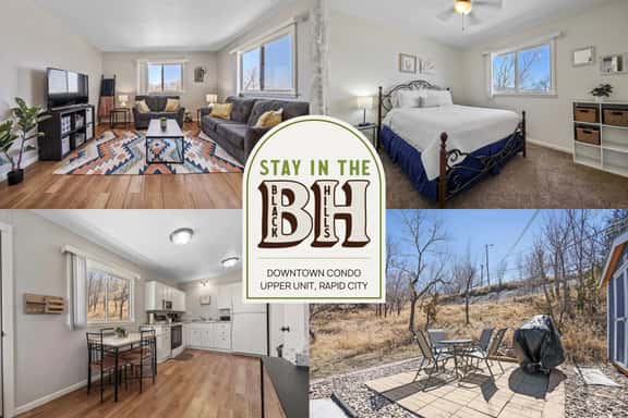 Downtown Condo | Upper Unit - Image 1