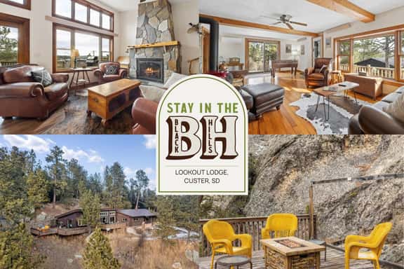 Lookout Lodge- Hillside Escape - Image 1