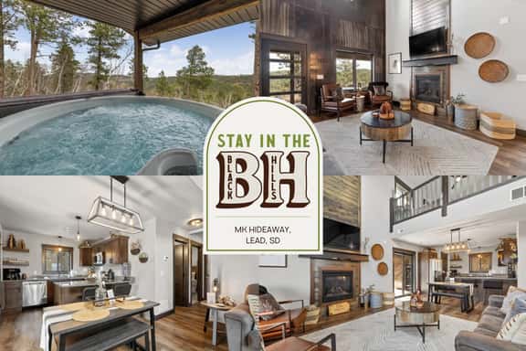 MK Hideaway Mountain Cabin w/ Hot Tub - Image 1