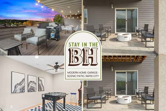 Modern Home-Garage-Scenic Patio - Image 1
