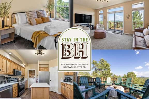 Panorama Peak Mountain Hideaway - Image 1