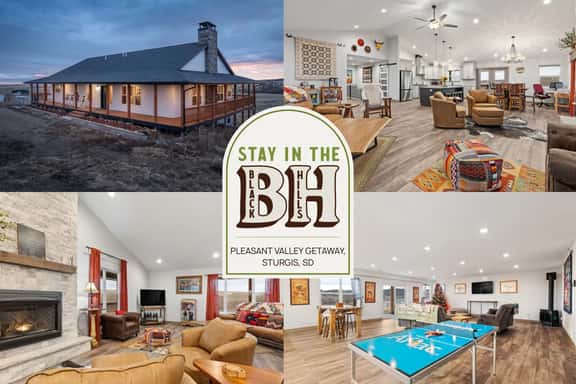 Pleasant Valley Getaway - Image 1