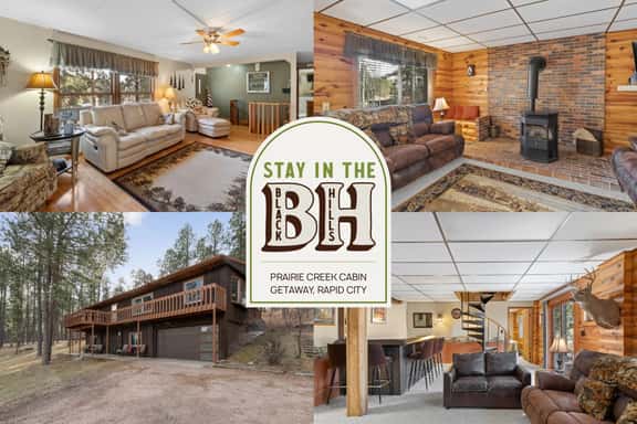 Prairie Creek Hideaway – Relaxing Hot Tub & Views - Image 1