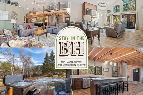 The Haven-Rustic Secluded Cabin - Image 1