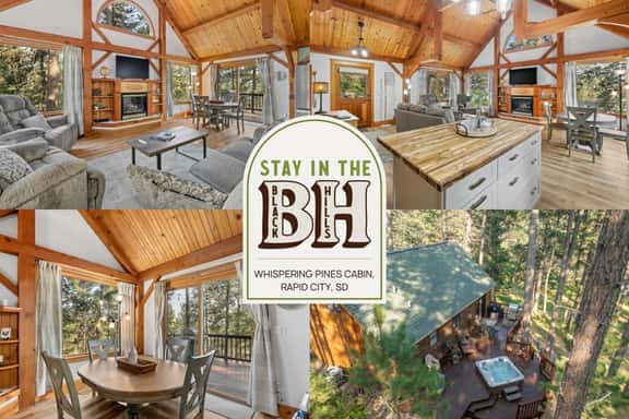 Whispering Pines Cabin - Image 1