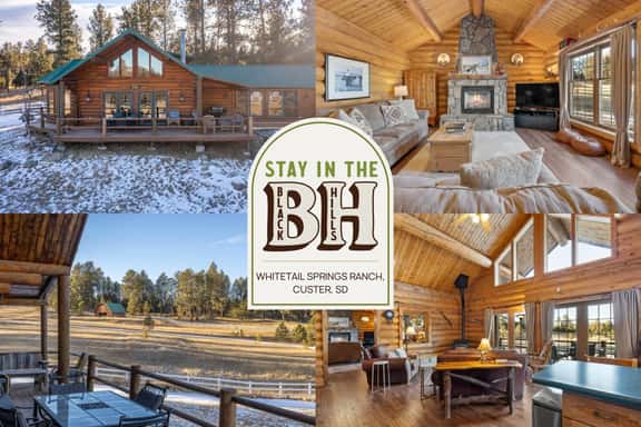 Whitetail Springs Ranch Retreat - Image 1