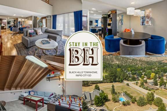 Black Hills Townhome -Community Pool-Near Downtown - Image 1