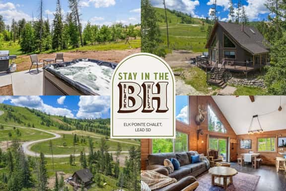 Elk Pointe Chalet - Image 1