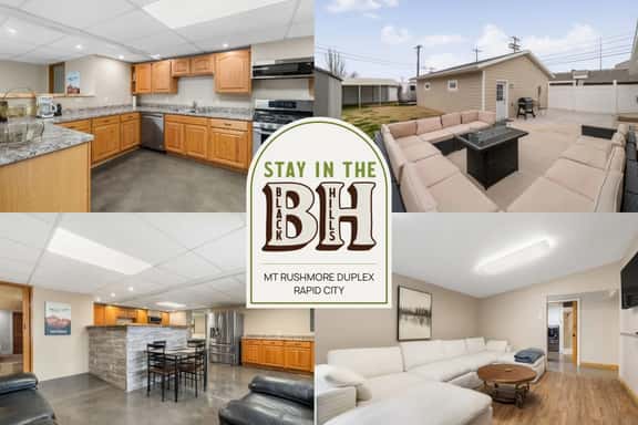 Mt Rushmore Duplex - Image 1