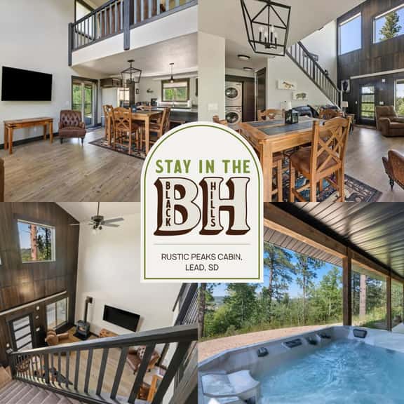 Bellefish 2.0- Rustic Peaks Cabin w/ Hot tub & Scenic Views - Image 1