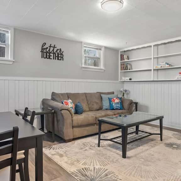 Canyon Lake · Centrally Located 2 BR-1 Bath- Basement Apt - Image 1