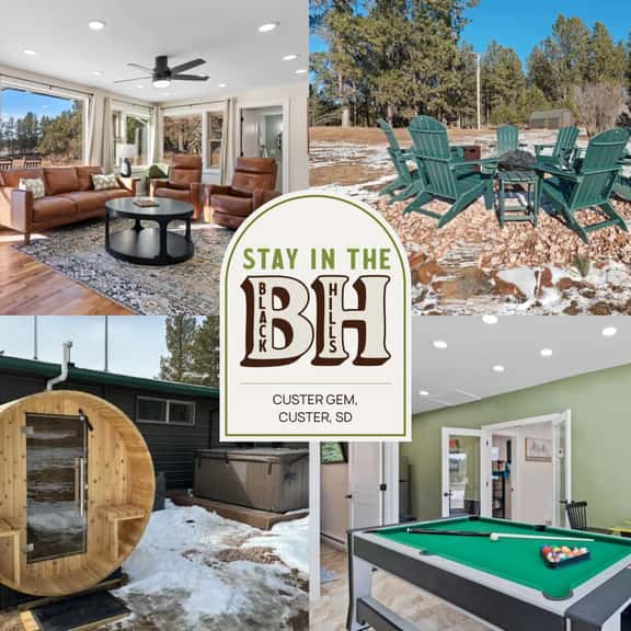 Custer Gem - Image 1