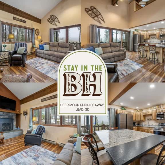 Deer Mountain Cabin Getaway - Image 1