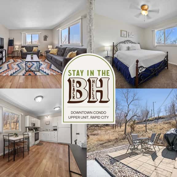 Downtown Condo | Upper Unit - Image 1