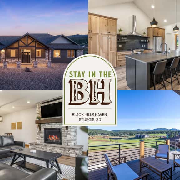 Luxury Black Hills Home with Views - Image 1