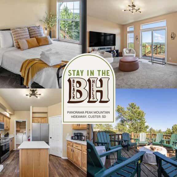 Panorama Peak Mountain Hideaway - Image 1