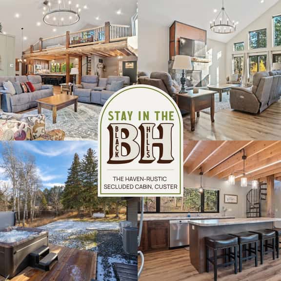 The Haven-Rustic Secluded Cabin - Image 1