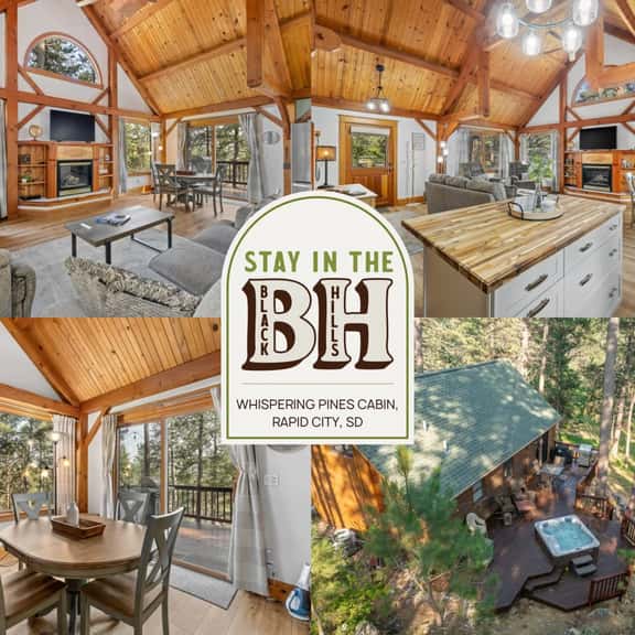 Whispering Pines Cabin - Image 1