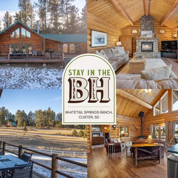 Whitetail Springs Ranch Retreat - Image 1