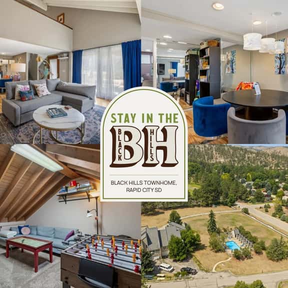 Black Hills Townhome -Community Pool-Near Downtown - Image 1