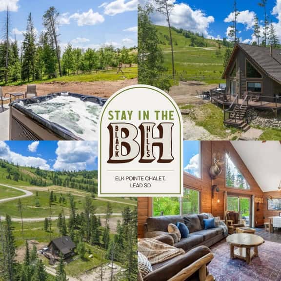 Elk Pointe Chalet - Image 1