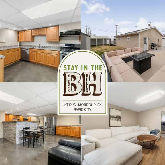 Mt Rushmore Duplex - Image 1