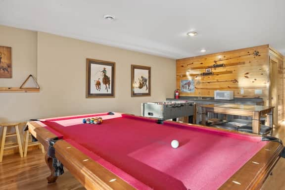 Beaver Creek Luxury Lodge