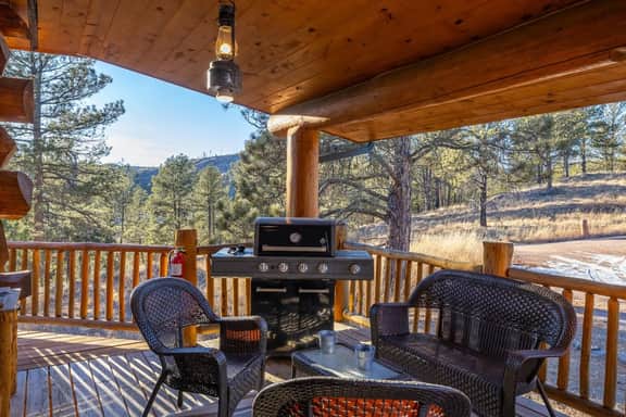 Beaver Creek Luxury Lodge